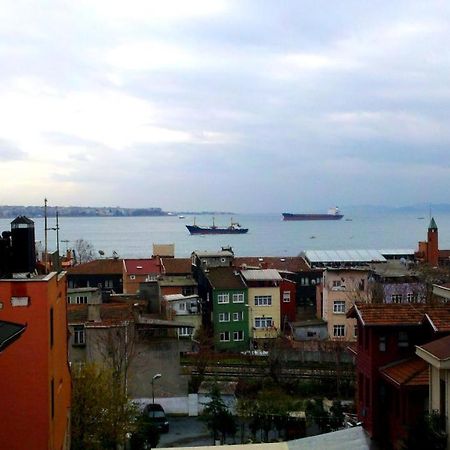 Agora Hostel Истанбул Екстериор снимка