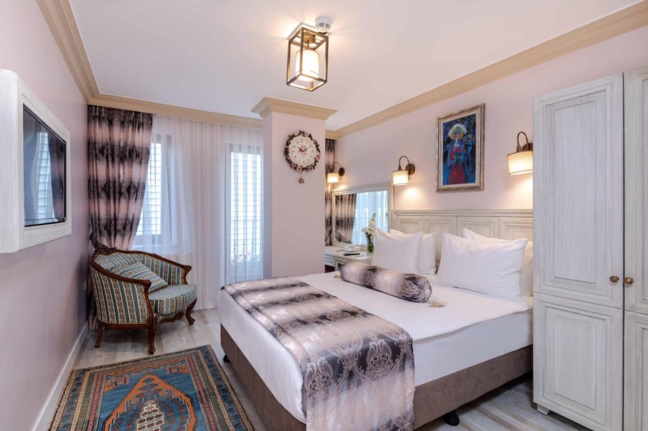 Agora Hostel Истанбул Екстериор снимка