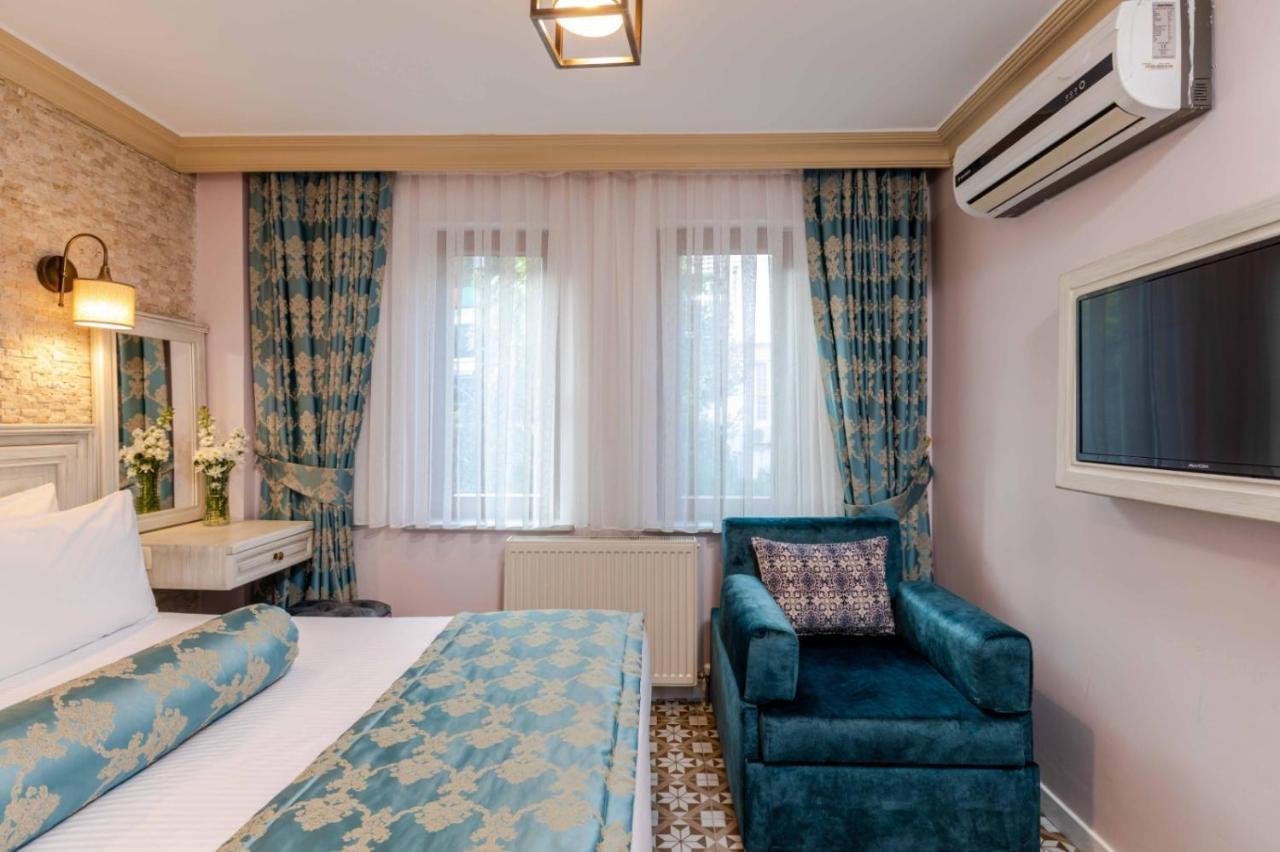 Agora Hostel Истанбул Екстериор снимка
