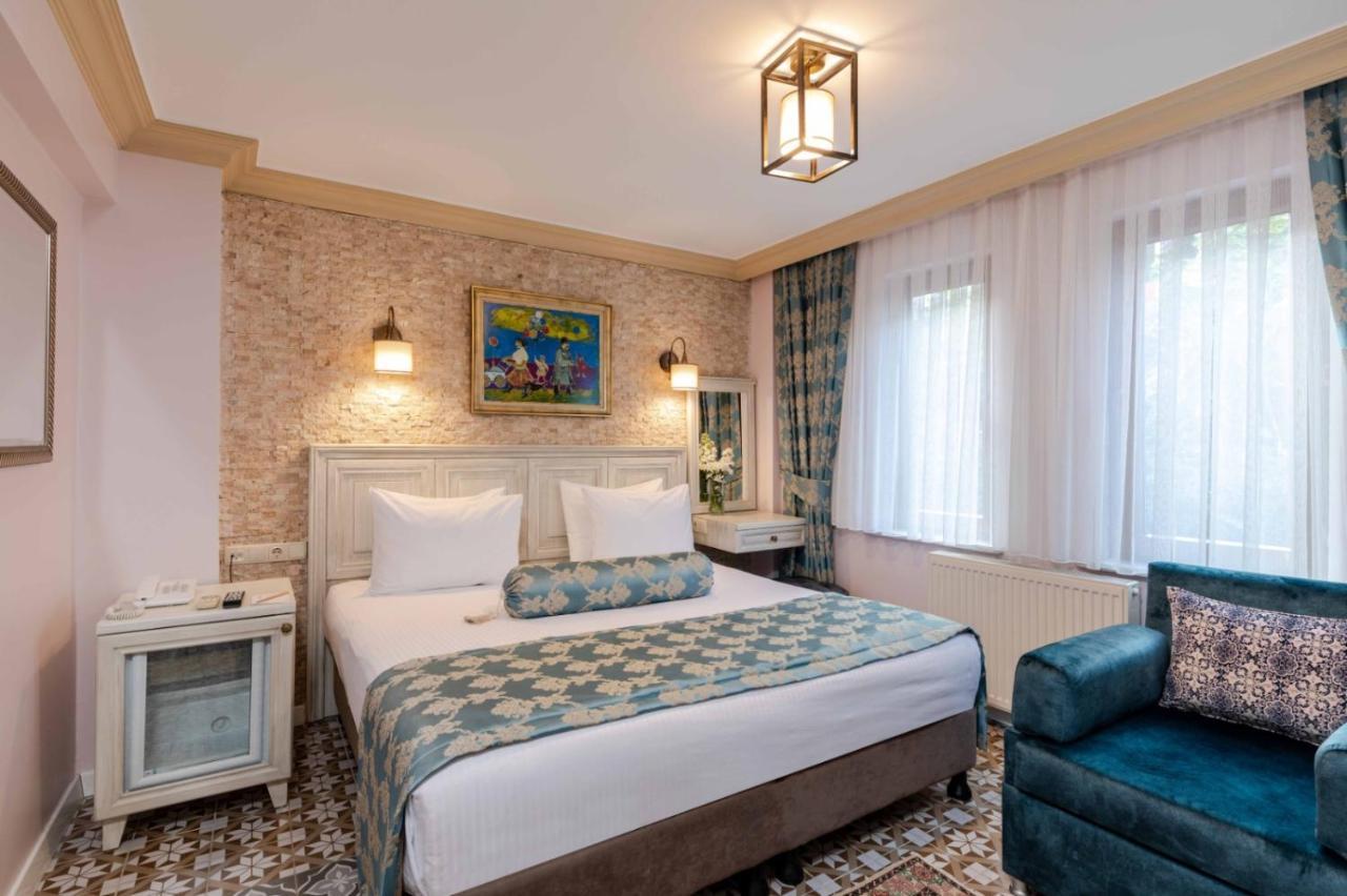 Agora Hostel Истанбул Екстериор снимка