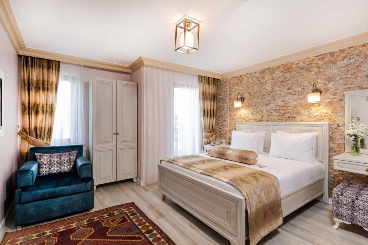 Agora Hostel Истанбул Екстериор снимка