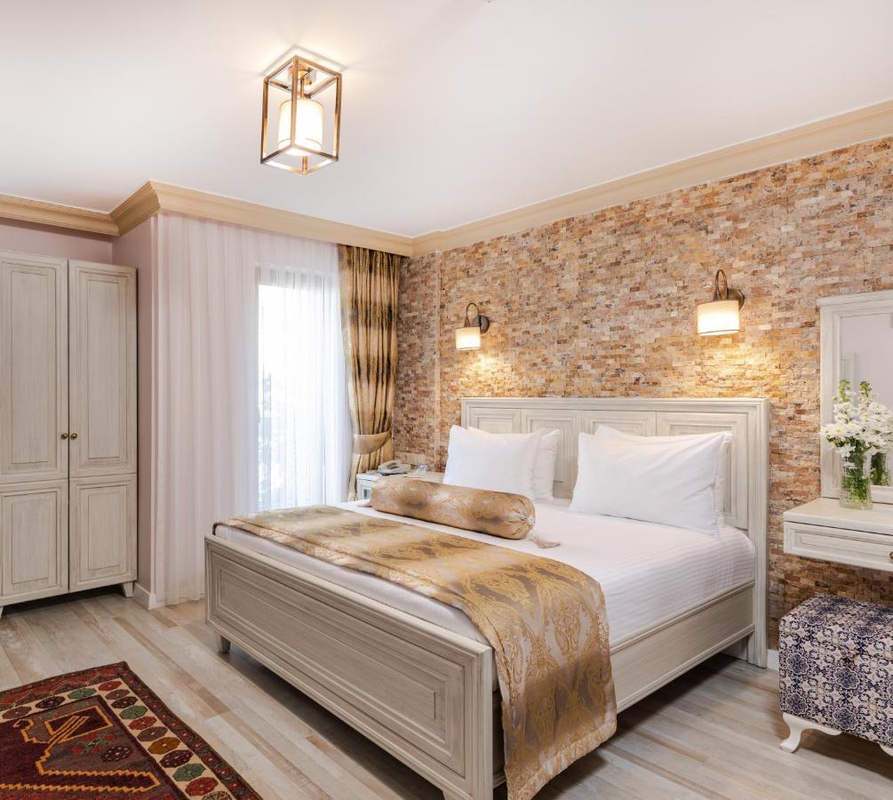 Agora Hostel Истанбул Екстериор снимка
