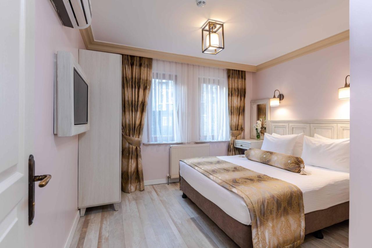 Agora Hostel Истанбул Екстериор снимка