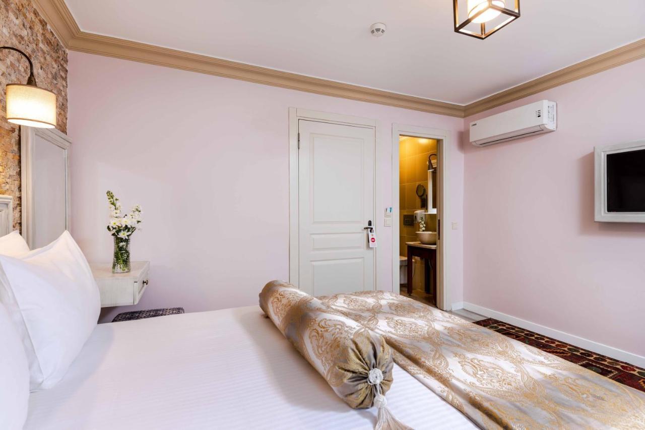 Agora Hostel Истанбул Екстериор снимка