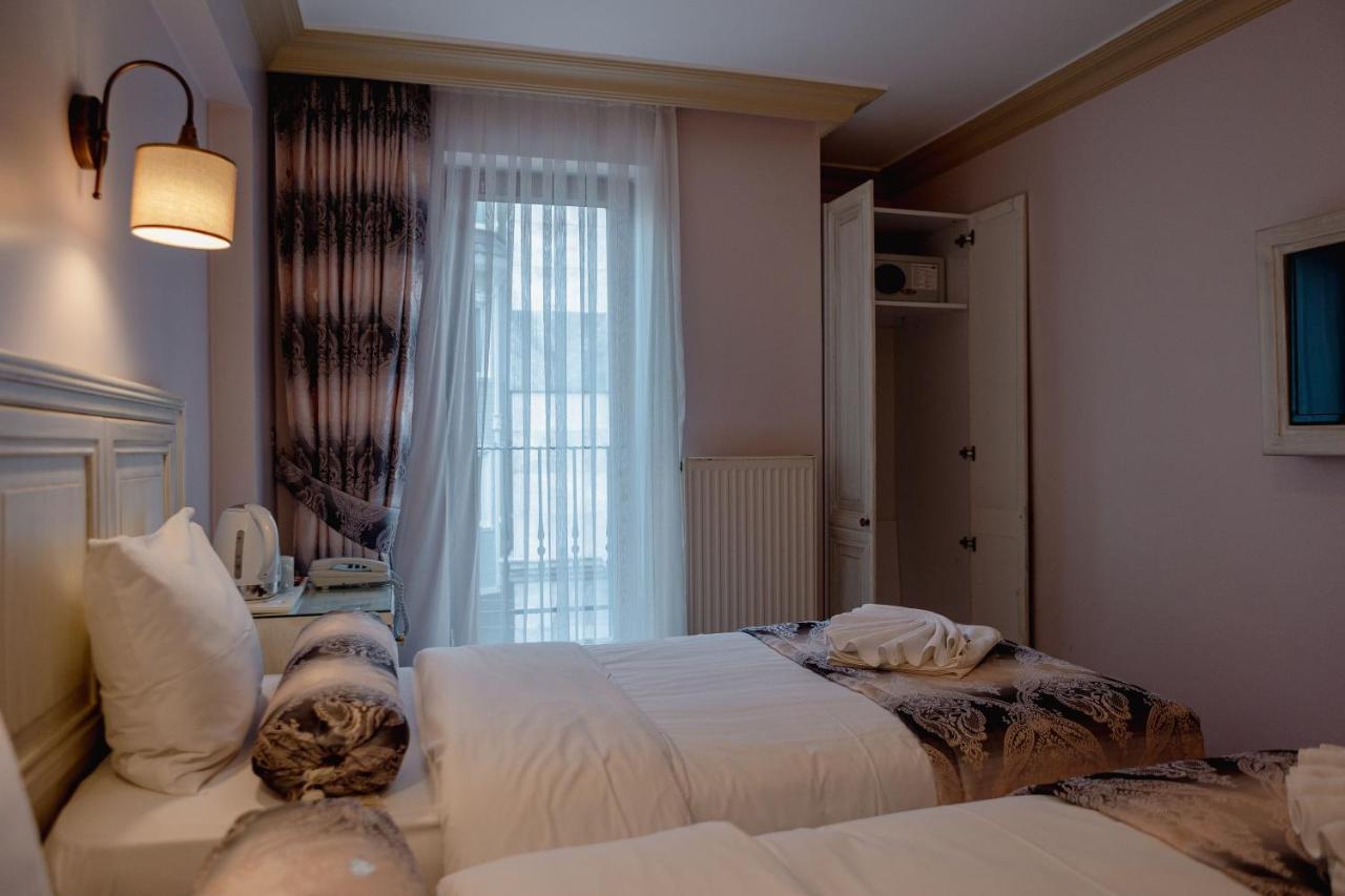 Agora Hostel Истанбул Екстериор снимка