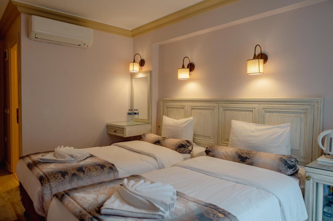 Agora Hostel Истанбул Екстериор снимка