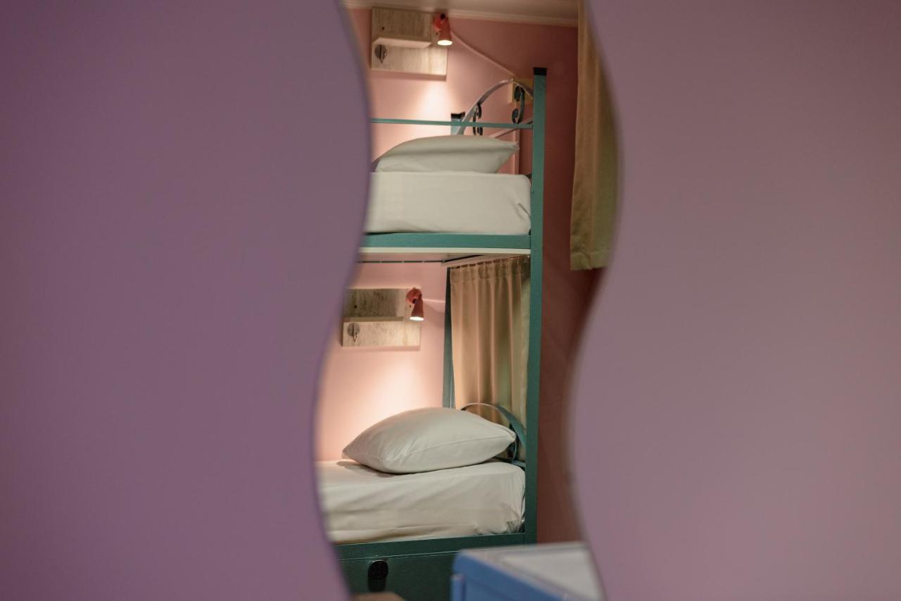 Agora Hostel Истанбул Екстериор снимка