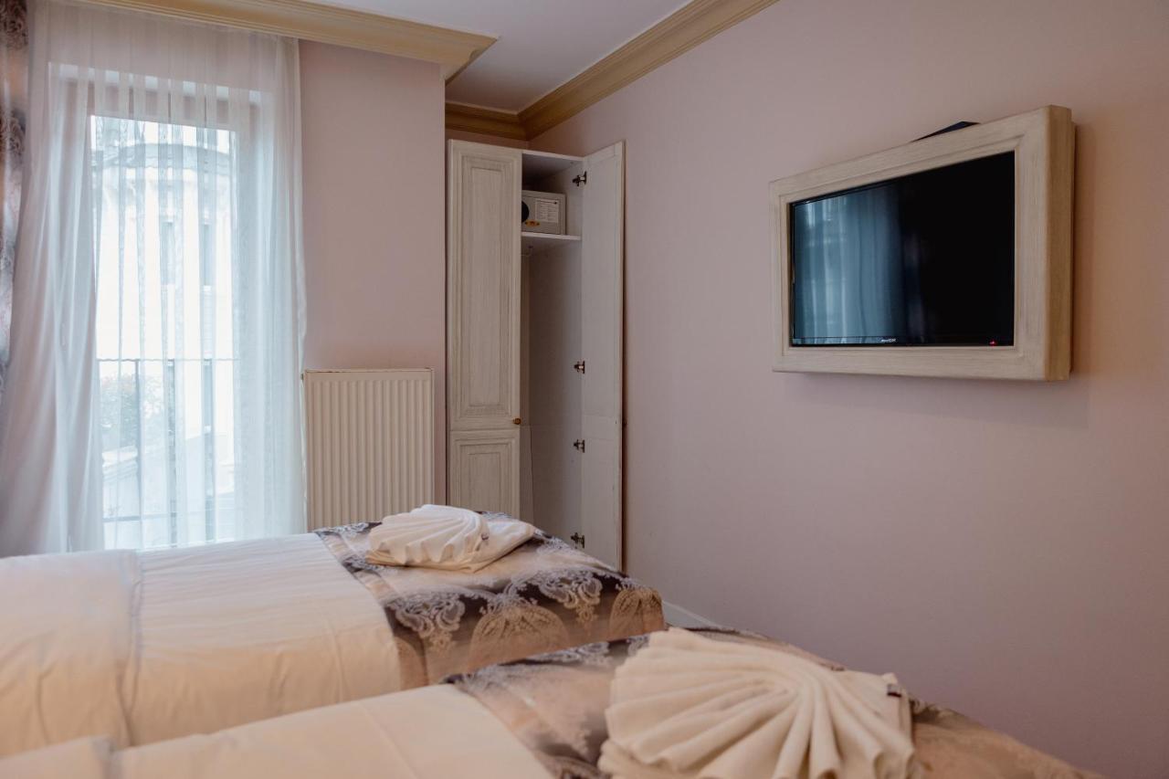 Agora Hostel Истанбул Екстериор снимка