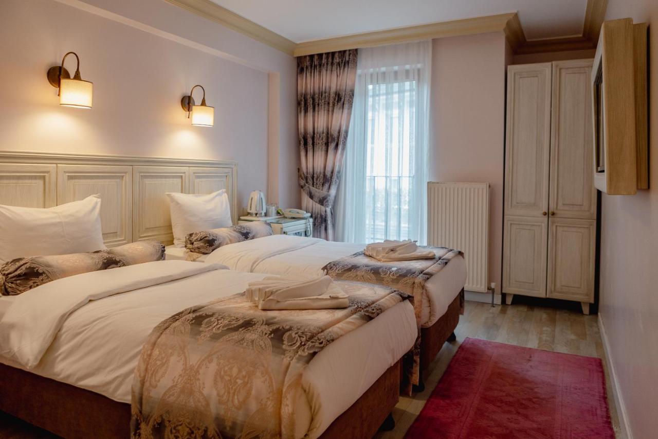 Agora Hostel Истанбул Екстериор снимка
