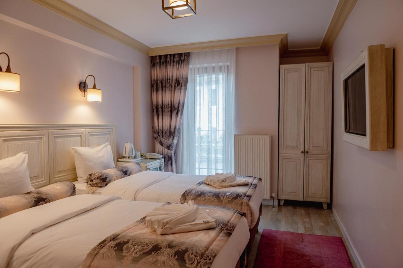 Agora Hostel Истанбул Екстериор снимка