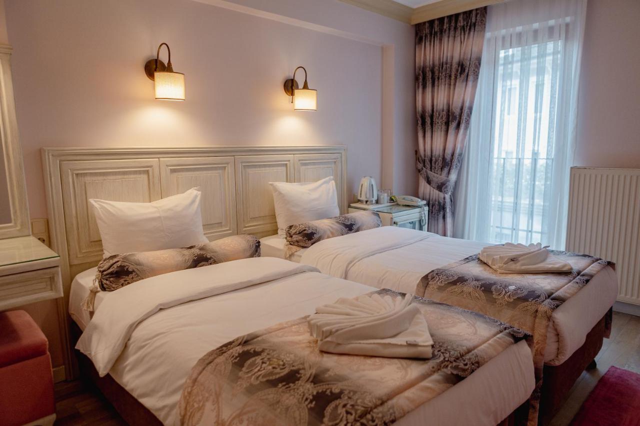 Agora Hostel Истанбул Екстериор снимка