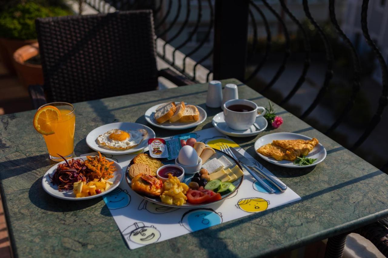 Agora Hostel Истанбул Екстериор снимка