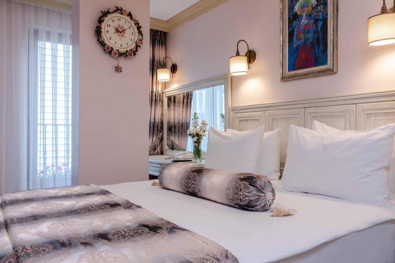 Agora Hostel Истанбул Екстериор снимка