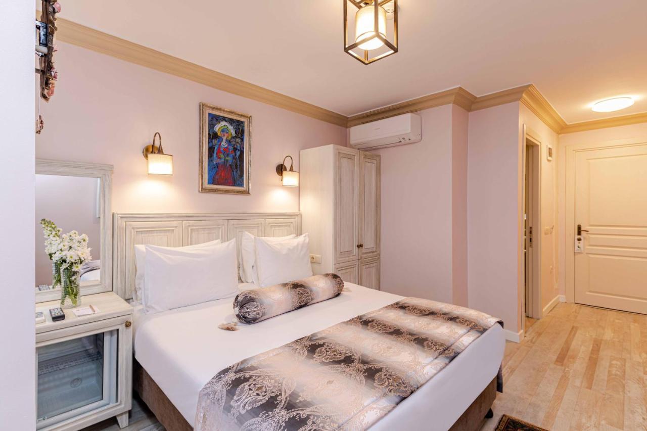 Agora Hostel Истанбул Екстериор снимка