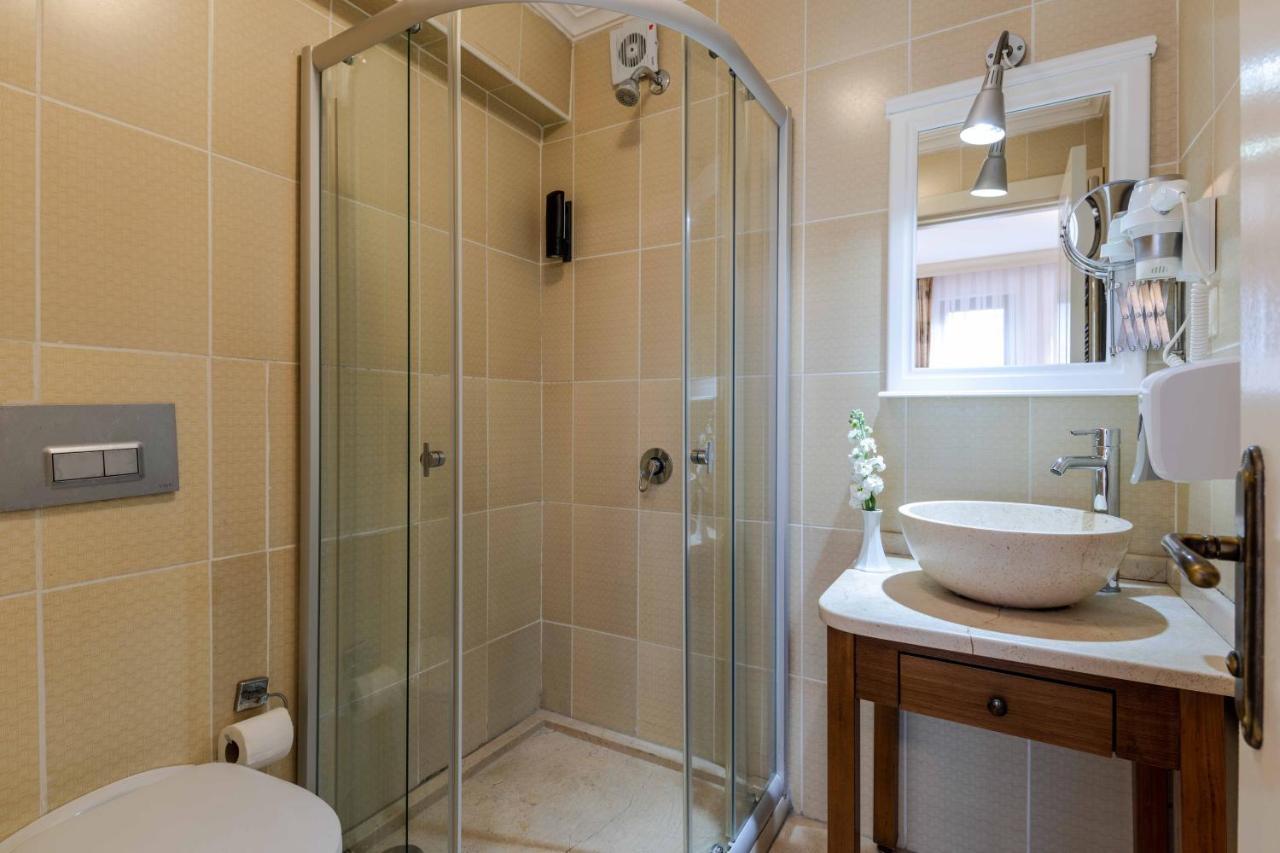 Agora Hostel Истанбул Екстериор снимка