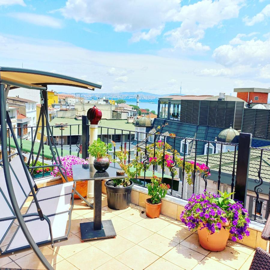Agora Hostel Истанбул Екстериор снимка