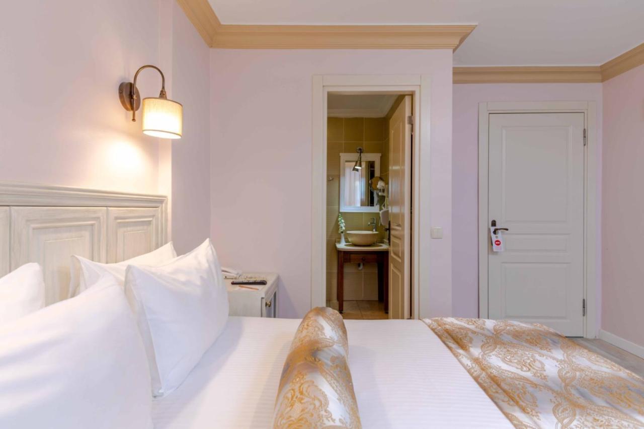 Agora Hostel Истанбул Екстериор снимка