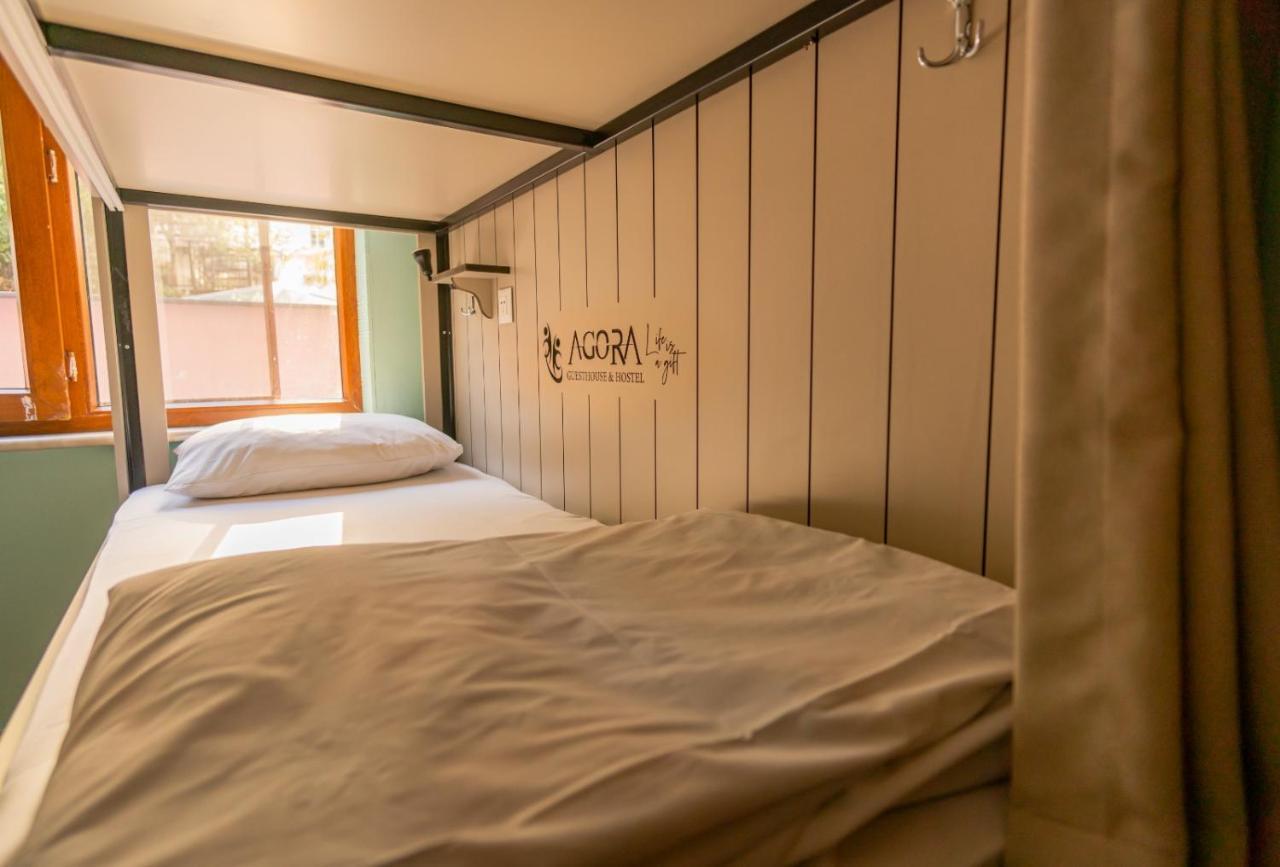Agora Hostel Истанбул Екстериор снимка