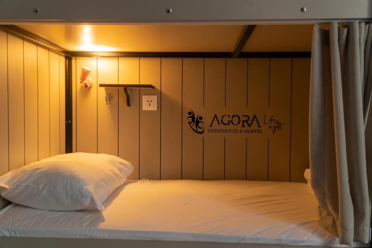 Agora Hostel Истанбул Екстериор снимка