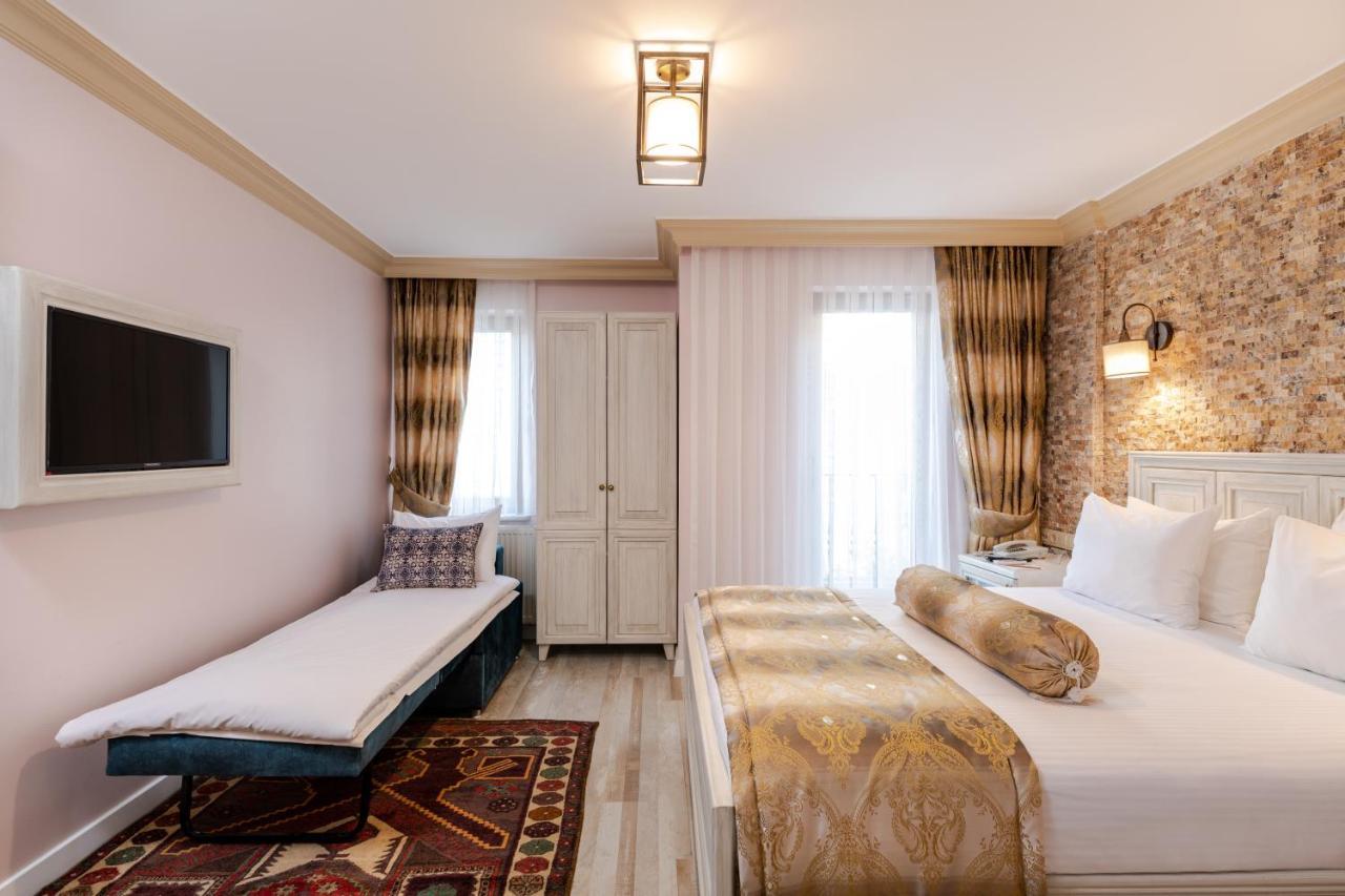 Agora Hostel Истанбул Екстериор снимка